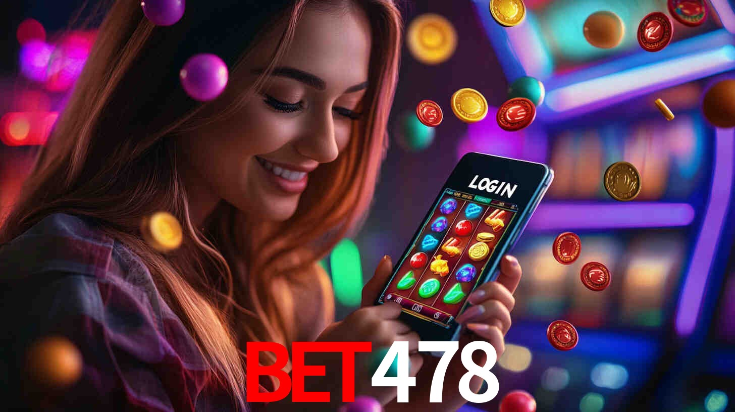 bet478: Seu Cassino Premiado com Pagamentos Rápidos