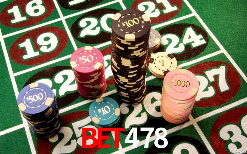 Bônus de Boas-vindas bet478