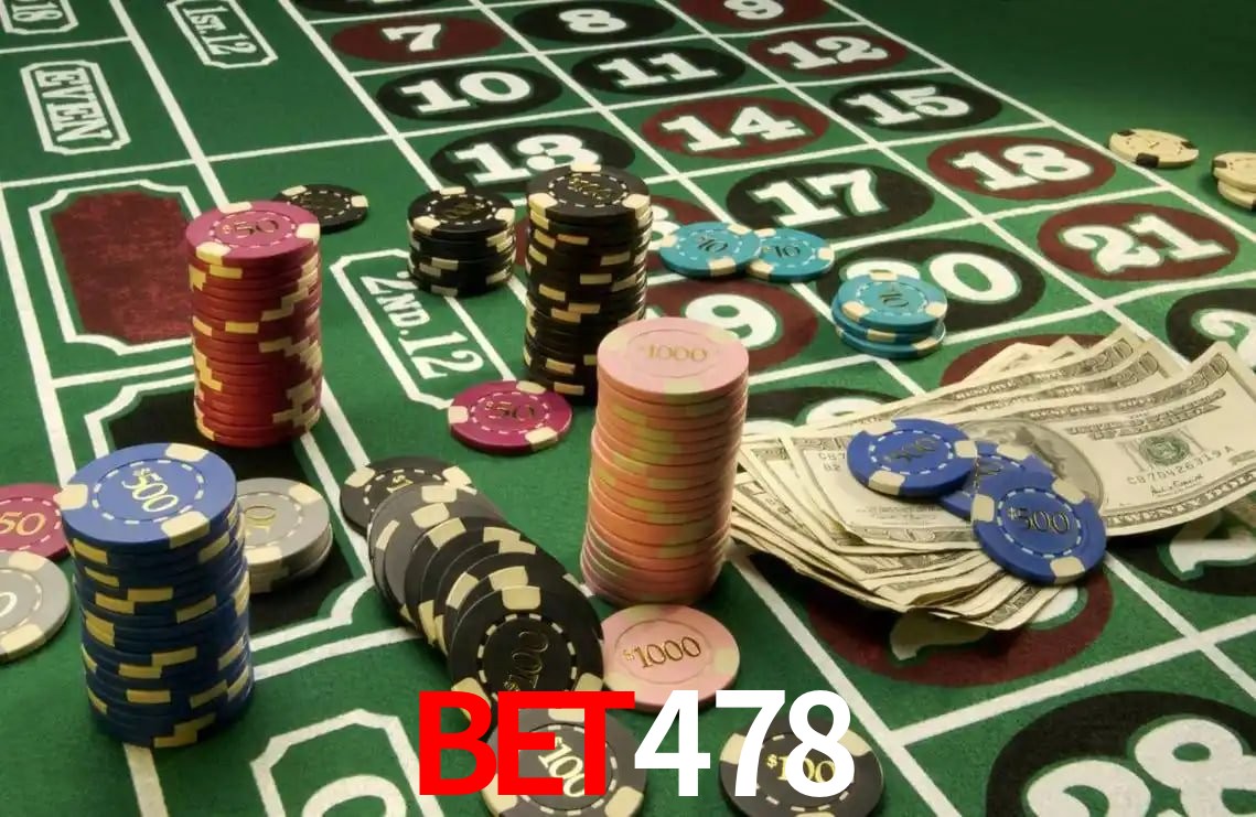 Statistics bet478