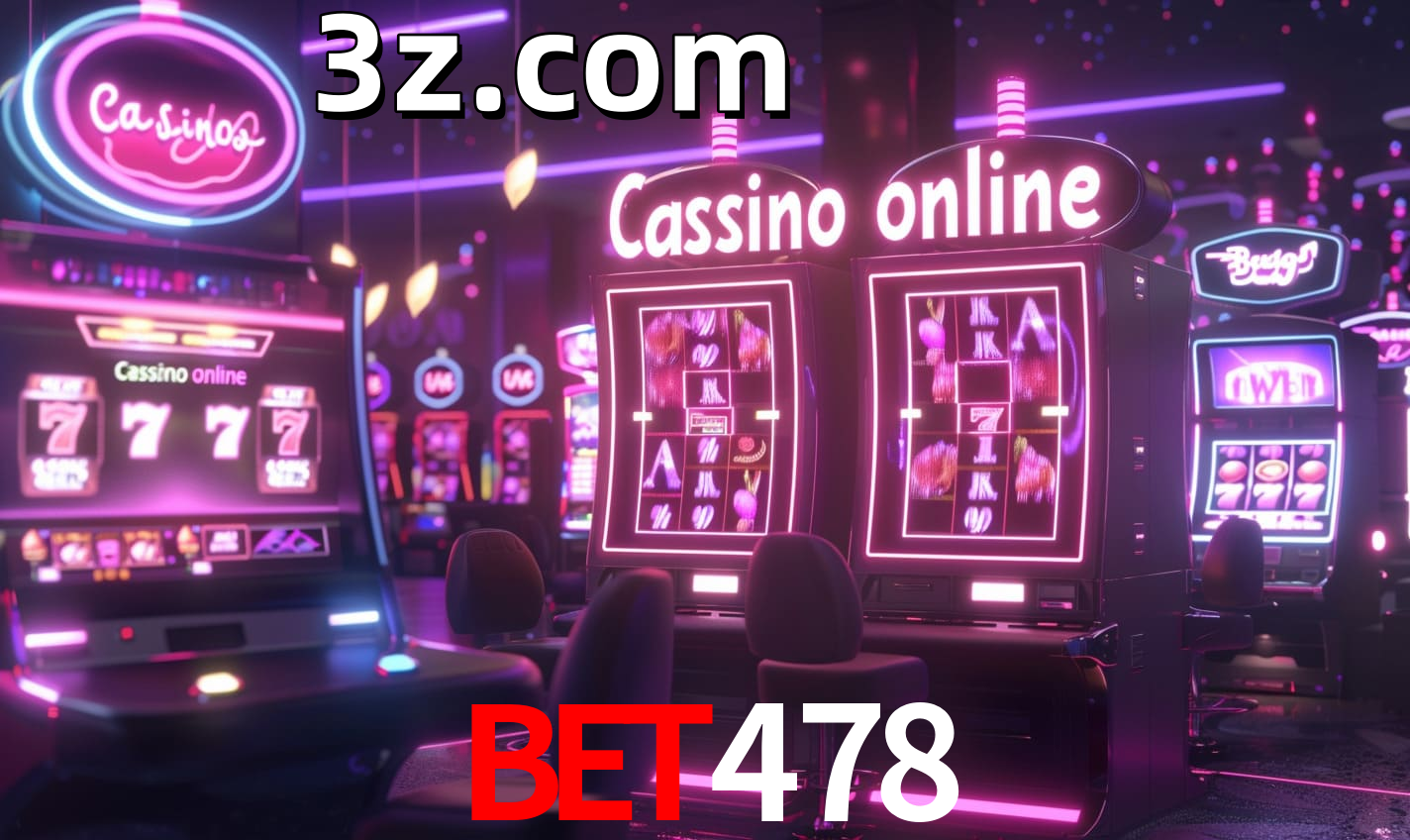 Experiência Promoções BET478