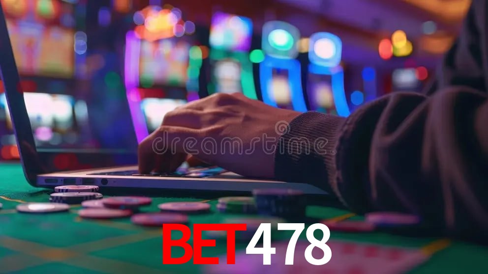 Bônus de Boas-vindas bet478