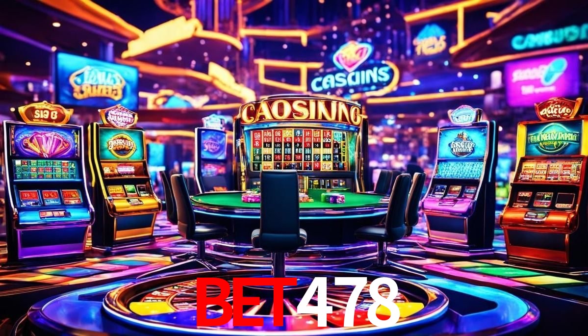 Avaliações dos Jogadores bet478