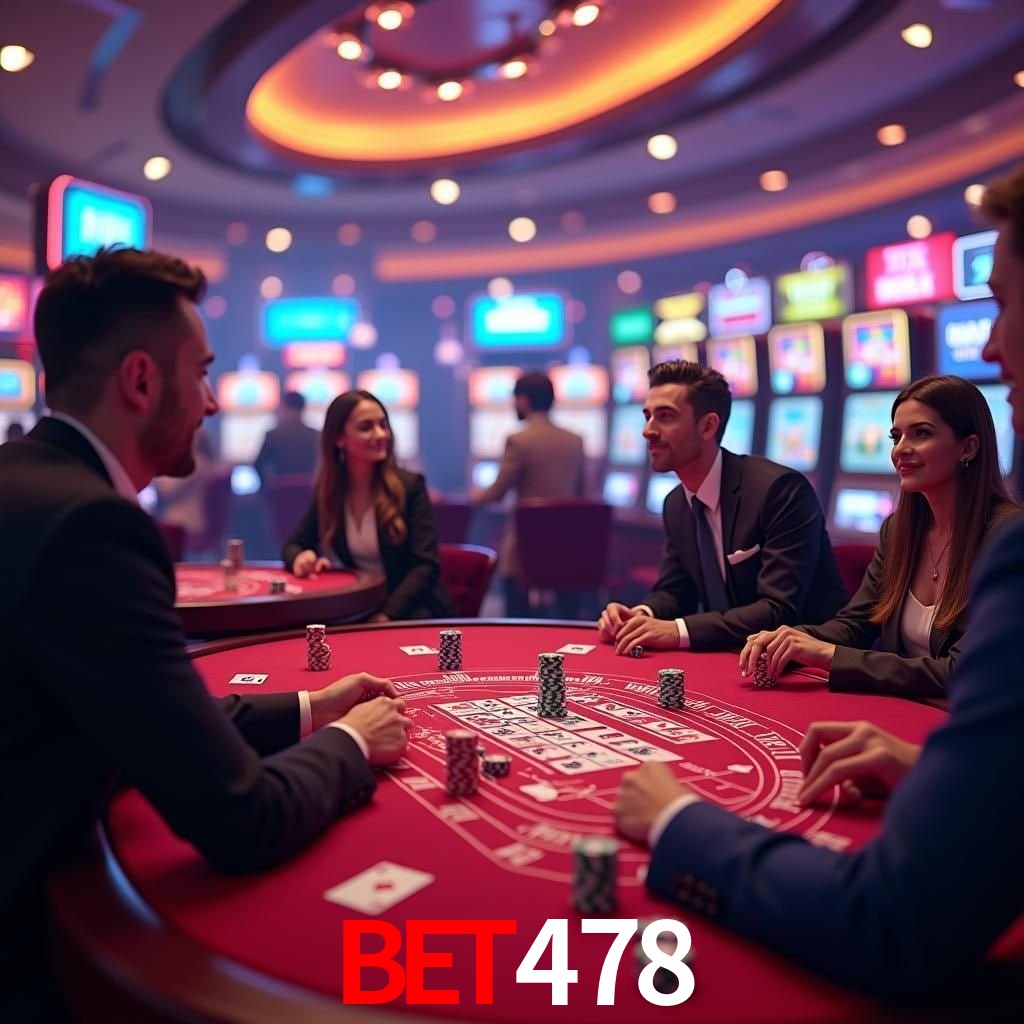 Casino Ao Vivo bet478