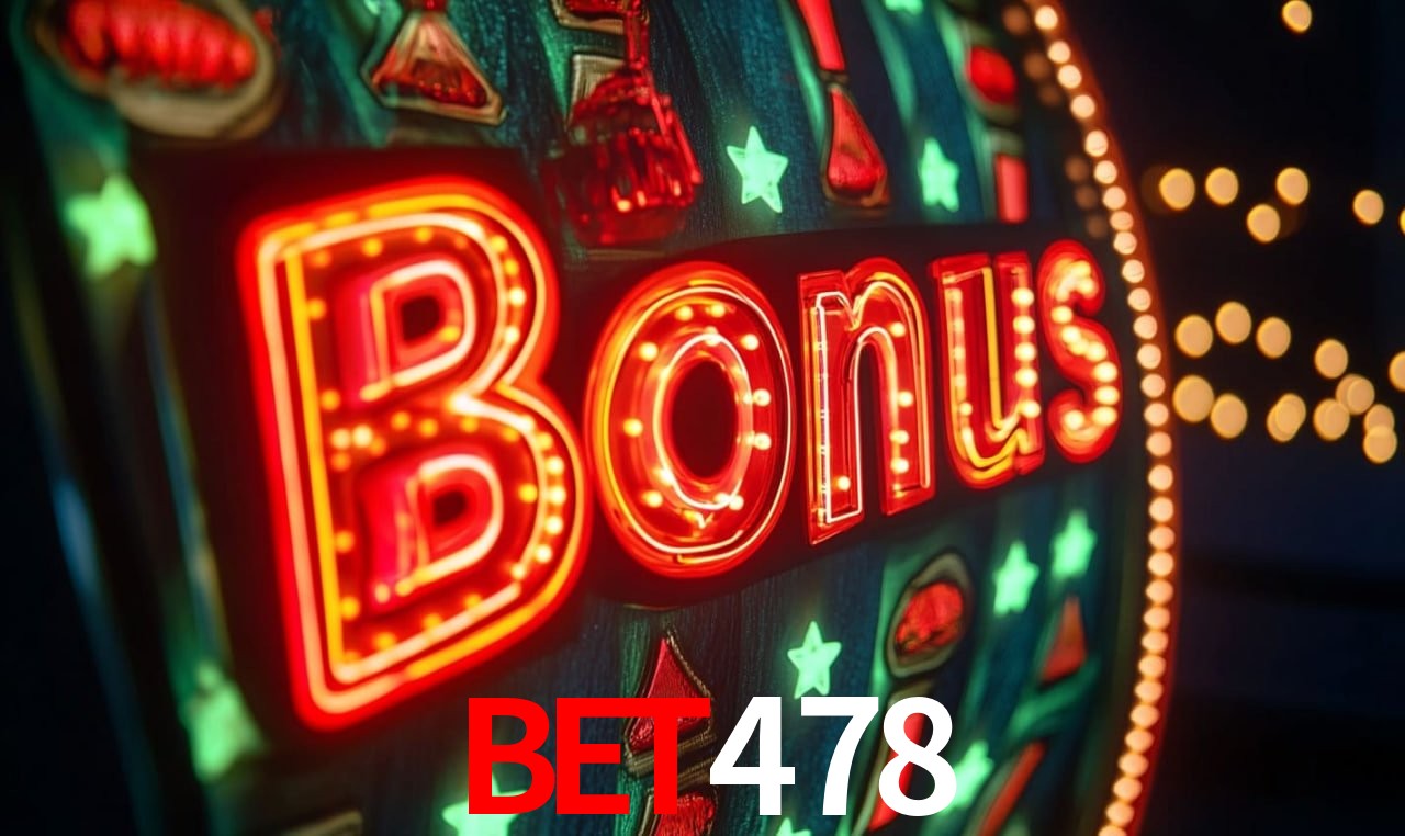 Bônus Diários bet478