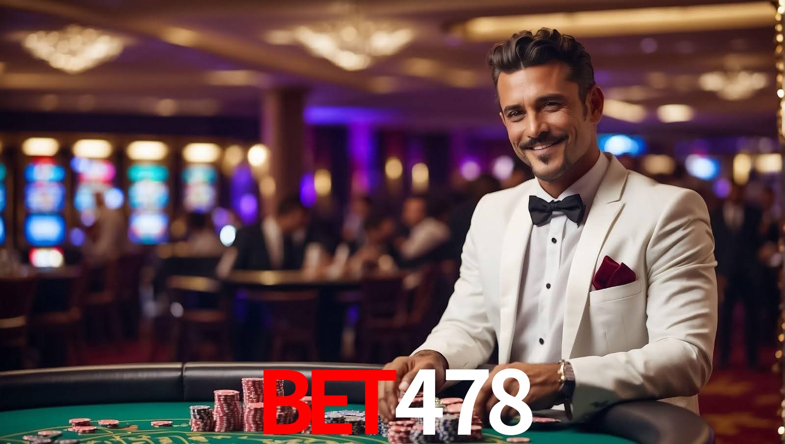 Integração de APIs bet478