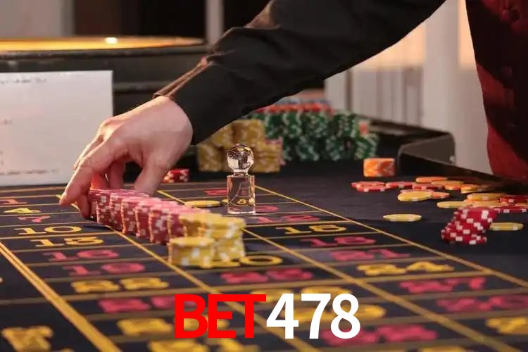 A Experiência Imersiva dos Cassinos Ao Vivo no bet478