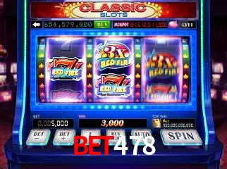 Descubra a Magia dos Jogos de Arcade no bet478