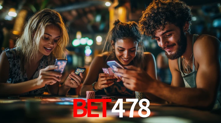 Welcome Bonus bet478
